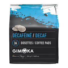 Gimoka decaf 36 pads