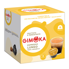 Gimoka dolce gusto lungo 16 cups