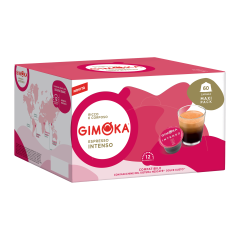 Gimoka dolce gusto espresso intenso 60 cups
