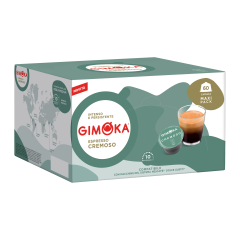Gimoka dolce gusto espresso cremoso 60 cups
