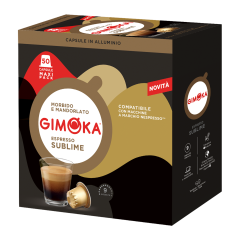 Gimoka NCC sublime 50 caps