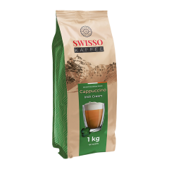 Swisso Kaffee cappuccino irish cream 1 kg.