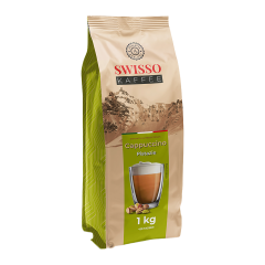 Swisso Kaffee cappuccino pistache 1 kg.