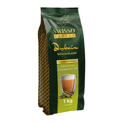Swisso Kaffee cappuccino dubai style 1 kg.