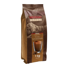 Swisso Kaffee chocoladedrink 1 kg.