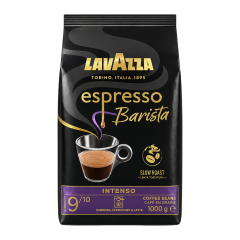 Lavazza espresso barista intenso bonen 1 kg. (4pcs.)