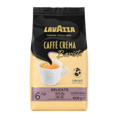 Lavazza caffè crema barista delicato bonen 1 kg. (4pcs.)