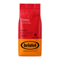 Bristot® classico intenso e cremoso bonen 1 kg.