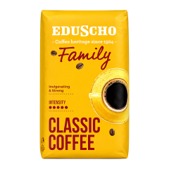Eduscho Family bonen 1 kg.