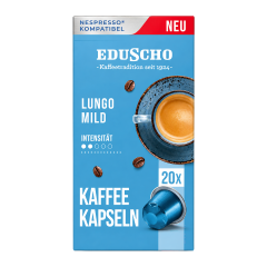 Eduscho NCC lungo mild 20 caps