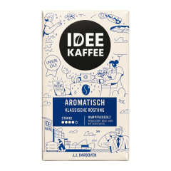 IDEE Kaffee anregend aromatisch 500 gr.