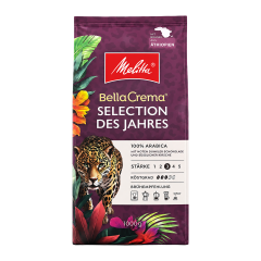 Melitta bellacrema selection des Jahres bonen 1 kg.