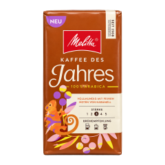 Melitta Kaffee des Jahres 500 gr.