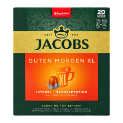 Jacobs NCC guten morgen XL 20 caps