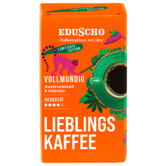 Eduscho lieblingskaffee 500 gr.