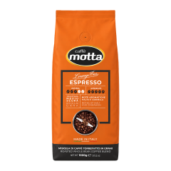 Caffe' Motta lounge bar espresso bonen 1kg.