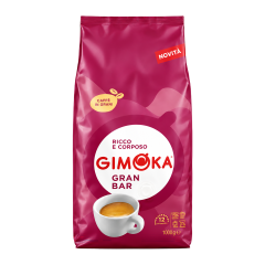 Gimoka gran bar bonen 1 kg.
