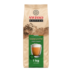 Swisso Kaffee cappuccino irish cream 1 kg.