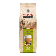 Swisso Kaffee cappuccino pistache 1 kg.