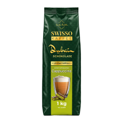 Swisso Kaffee cappuccino dubai style 1 kg.